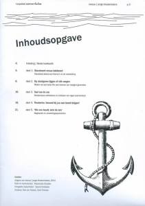 zeeverhalen inhoudsopgave