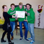 Frets winnaar compositie wedstrijd 