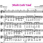Wy Sjonge: <em>Multi Culti lied</em> 